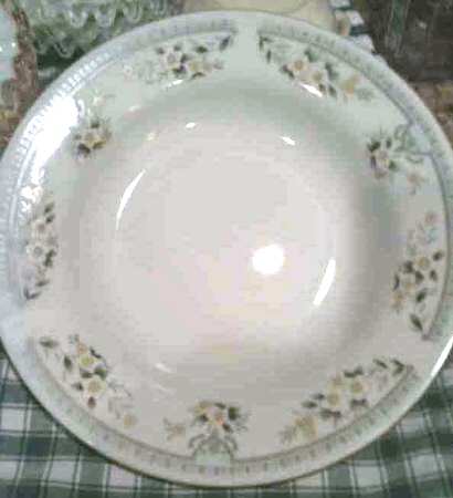 HAG6 Rim Soup Bowl