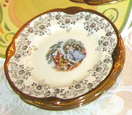 HLC2643 Bread & Butter Plate