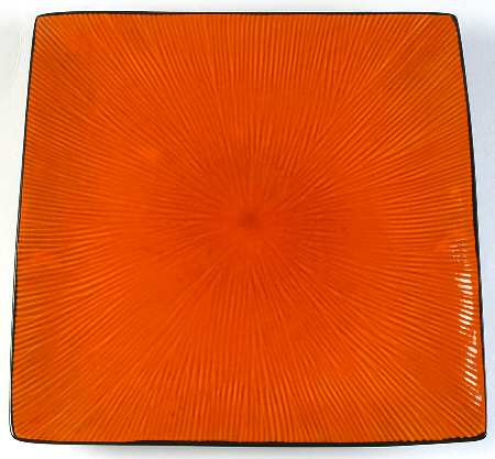 Orange Bamboo by Home Essentials