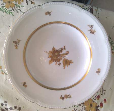 Murano Dinner Plate