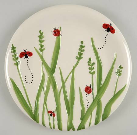 Lady Bug by Hausenware