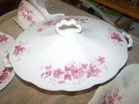HLC3912 Round Covered Vegetable