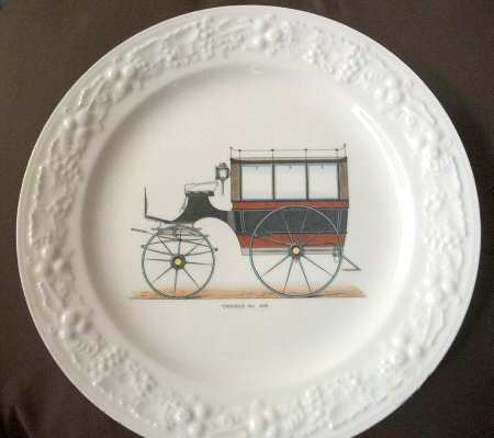 HLC2655 Dinner Plate