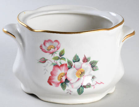 HWE1 Sugar Bowl No Lid