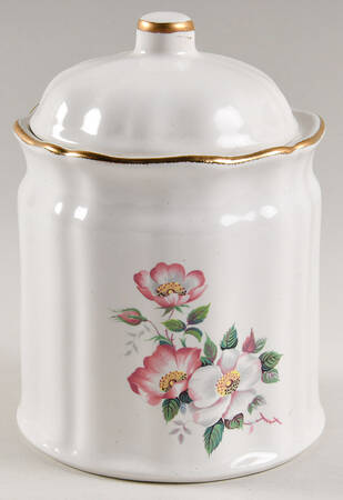 HWE1 Cookie Jar & Lid