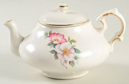 HWE1 Mini Teapot & Lid