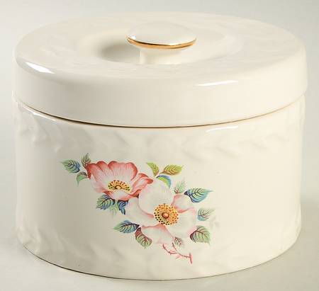 HWE1 Butter Tub & Lid