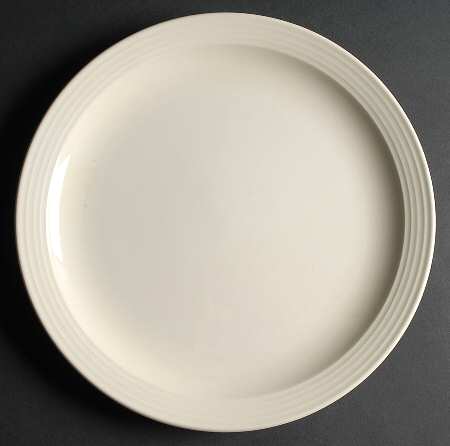 HLC244 Cream by Homer Laughlin 