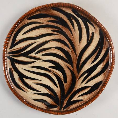 HRS2 Salad Plate