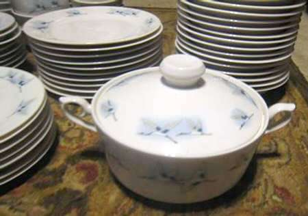HSA2 Sugar Bowl & Lid