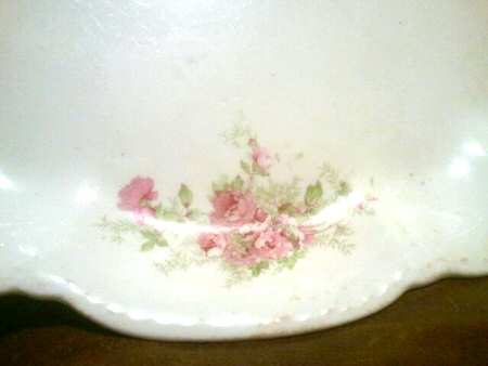 HLC3947 11" Oval Serving Platter
