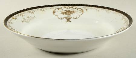 HYA40 Large Rim Soup Bowl