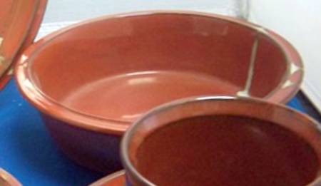 HNW1 Coupe Cereal Bowl by Haniwa