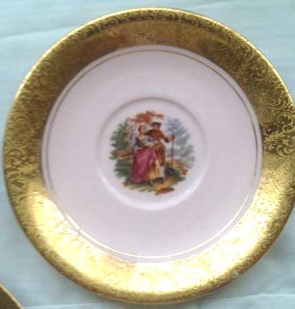 HCZ169 Saucer