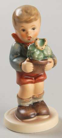 Lucky Charmer by M.I. Hummel