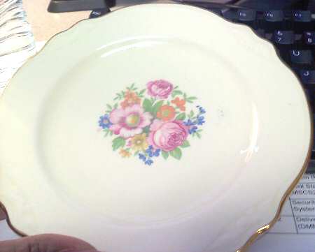 HLC3962 Salad Plate