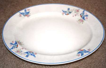 HPW23 Dinner Plate