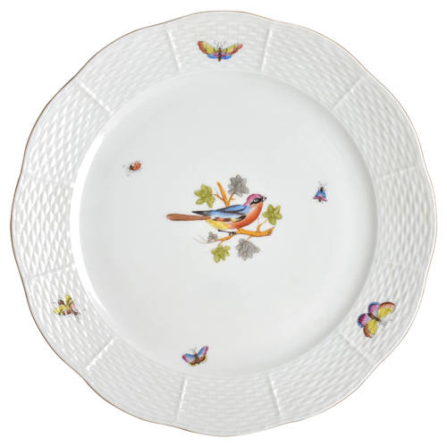 HO Dinner Plate