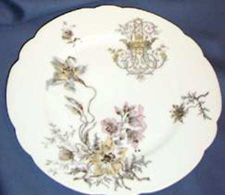 H3L1 Salad Plate by Hache & Lehalleur