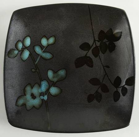 Eventide Bloom Salad Plate by Home