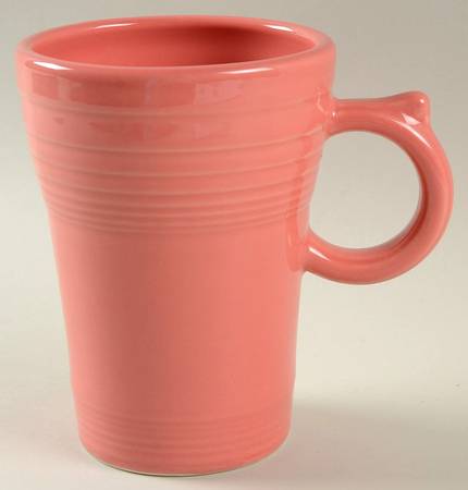 Fiesta Flamingo (Intro 2012) Latte Mug