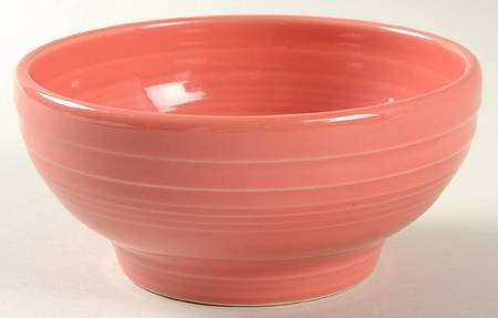 Fiesta Flamingo (Intro 2012) 5" Footed Bowl