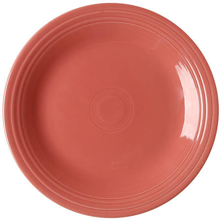 Fiesta Flamingo (Intro 2012) Dinner Plate