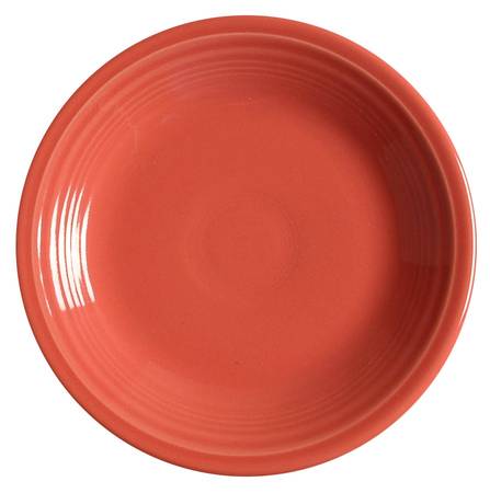 Fiesta Flamingo (Intro 2012) Salad Plate
