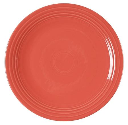 Fiesta Flamingo (Intro 2012) 11" Chop Plate (Round Platter)