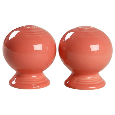 Fiesta Flamingo (Intro 2012) Salt & Pepper Set
