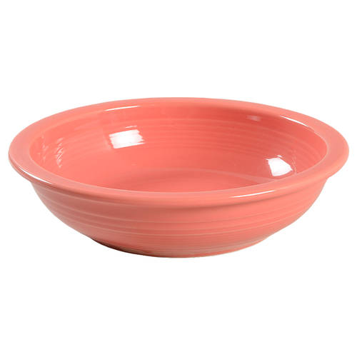 Fiesta Flamingo (Intro 2012) 8" Individual Pasta Bowl