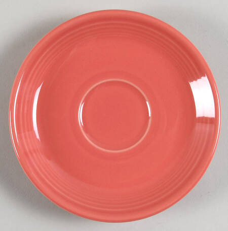 Fiesta Flamingo (Intro 2012) Saucer