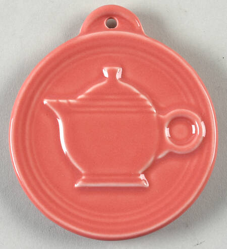 Fiesta Flamingo (Intro 2012) Ornament