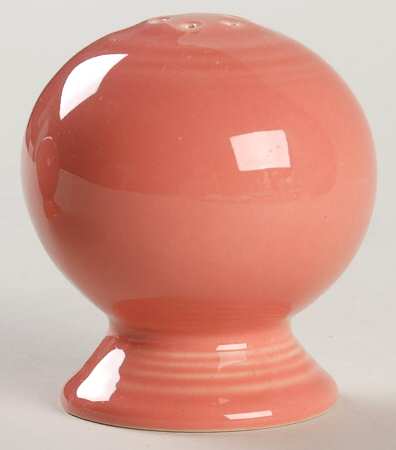 Fiesta Flamingo (Intro 2012) Salt Shaker