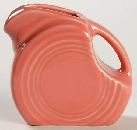 Fiesta Flamingo (Intro 2012) 4 Oz Pitcher