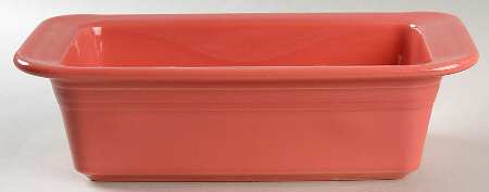 Fiesta Flamingo (Intro 2012) Loaf Pan