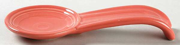 Fiesta Flamingo (Intro 2012) Spoon Rest/Holder (Holds 1 Spoon)