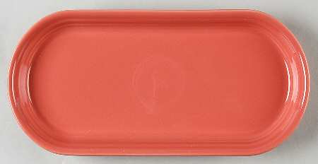 Fiesta Flamingo (Intro 2012) Bread Tray