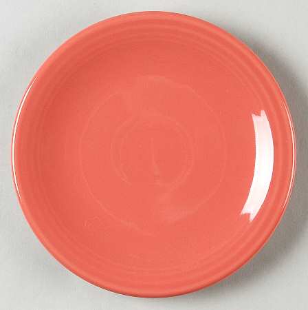 Fiesta Flamingo (Intro 2012) Bread & Butter Plate