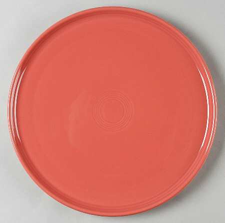 Fiesta Flamingo (Intro 2012) 12" Pizza Tray