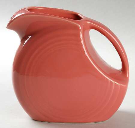 Fiesta Flamingo (Intro 2012) 32 Oz Pitcher