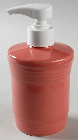 Fiesta Flamingo (Intro 2012) Lotion/Soap Dispenser