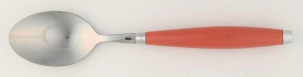 Fiesta Flamingo (Intro 2012) Place/Oval Soup Spoon