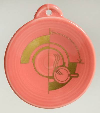 Fiesta Flamingo (Intro 2012) Ornament