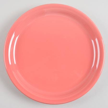 Fiesta Flamingo (Intro 2012) 9" Round Buffet Plate