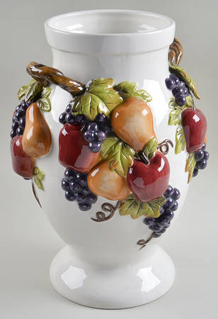 Sonoma Villa 16" Handled Vase