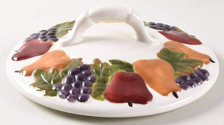 Sonoma Villa Lid for 1.5 Qt Round Casserole