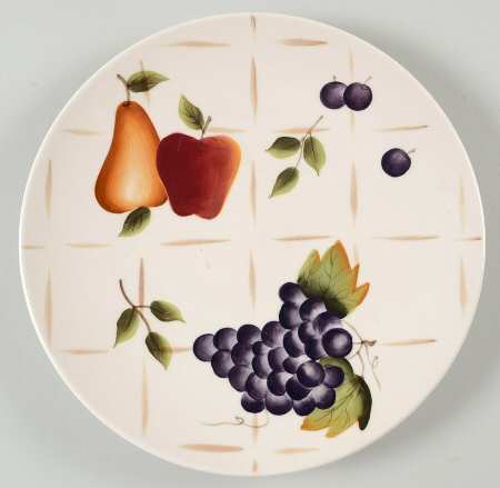 Sonoma Villa Salad Plate