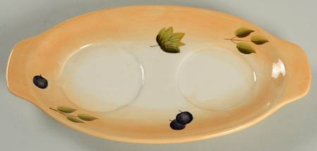 Sonoma Villa Tray for Creamer & Sugar with Lid