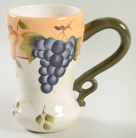 Sonoma Villa Latte Mug